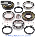 Rear Differential Bearing and Seal Kit For Honda TRX250TM Recon 2002-2018
