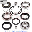 Rear Differential Bearing and Seal Kit For Honda TRX300 Fourtrax 1988-1992