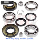 Rear Differential Bearing and Seal Kit For Honda TRX350FE 2000-2006
