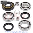 Rear Differential Bearing and Seal Kit For Honda TRX450S 1998-2001