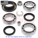 Rear Differential Bearing and Seal Kit For Honda TRX500FGA 2004