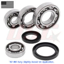Rear Differential Bearing and Seal Kit For Kawasaki KLT185 1986-1987