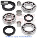 Rear Differential Bearing and Seal Kit For Kawasaki KLF300C Bayou 4x4 1989-2005