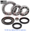 Rear Differential Bearing and Seal Kit For Suzuki LT-F230 1986-1987