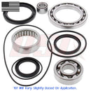 Rear Differential Bearing and Seal Kit For Yamaha YFM35FX Wolverine 1995-1997