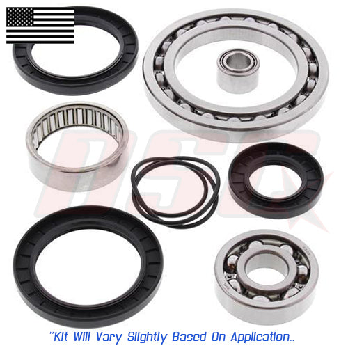 Rear Differential Bearing and Seal Kit For CF-Moto UFORCE 800 2017