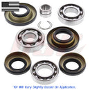Rear Differential Bearing and Seal Kit For Honda TRX650 Rincon 2003-2005