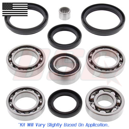 Rear Differential Bearing and Seal Kit For Arctic Cat Prowler 550 2009-2013