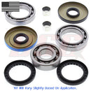 Rear Differential Bearing and Seal Kit For Polaris Sportsman MV7 2005