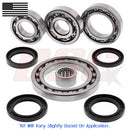 Rear Differential Bearing and Seal Kit For Suzuki LT-A500F Quad Master Auto 2001