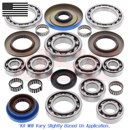 Rear Differential Bearing and Seal Kit For Polaris Ranger 4x4 500 Crew 2011-2013