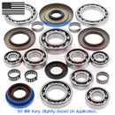 Rear Differential Bearing and Seal Kit For Polaris Ranger 4x4 500 EFI 2010