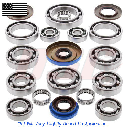 Rear Differential Bearing and Seal Kit For Polaris Ranger 570 Full Size 2018