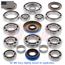 Rear Differential Bearing and Seal Kit For Polaris RZR XP 900 2012-2013