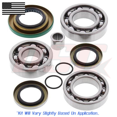 Rear Differential Bearing and Seal Kit For Can-Am Commander 800 DPS 2013