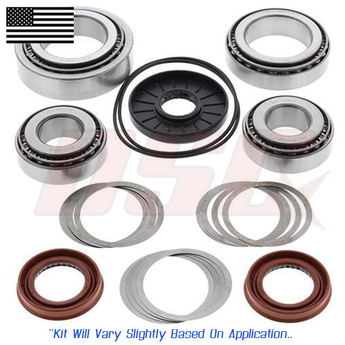 Rear Differential Bearing and Seal Kit For Polaris RZR 4 800 2011-2014