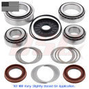 Rear Differential Bearing and Seal Kit For Polaris RZR 800 Built After 1/01/10 2010