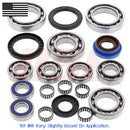 Rear Differential Bearing and Seal Kit For Polaris Sportsman 500 EFI 2009