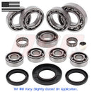 Rear Differential Bearing and Seal Kit For Polaris Sportsman 400 HO 4x4 Built Before 9/16 2008