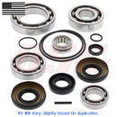 Rear Differential Bearing and Seal Kit For Kawasaki KVF650 I Brute force 2006-2013