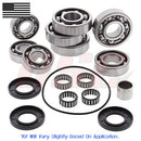 Rear Differential Bearing and Seal Kit For Polaris Scrambler 500 4x4 1997