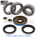 Rear Differential Bearing and Seal Kit For Polaris Sportsman 800 EFI Built After 2/1/08 2008