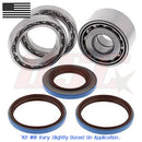 Rear Differential Bearing and Seal Kit For Yamaha YFM400 Big Bear IRS 2007-2012