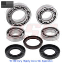 Rear Differential Bearing and Seal Kit For Yamaha YFM450 Grizzly EPS 2011-2014