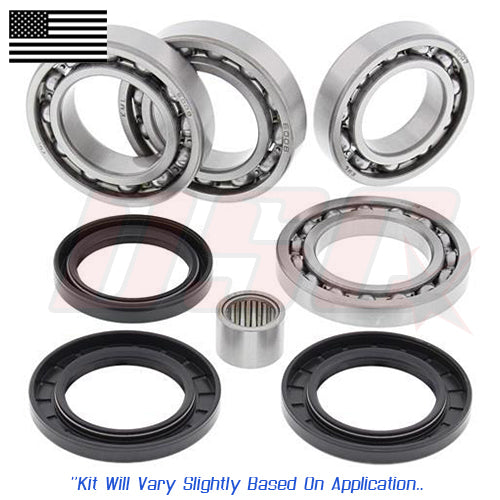 Rear Differential Bearing and Seal Kit For Arctic Cat Wildcat 4 2013-2014