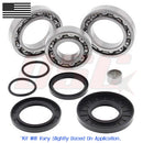 Rear Differential Bearing and Seal Kit For Kawasaki KVF300 Brute Force 2012-2018