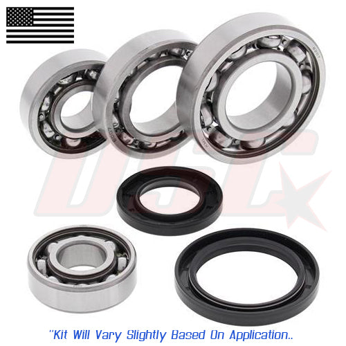 Rear Differential Bearing and Seal Kit For Can-Am Defender 500 DPS CAMO 2017