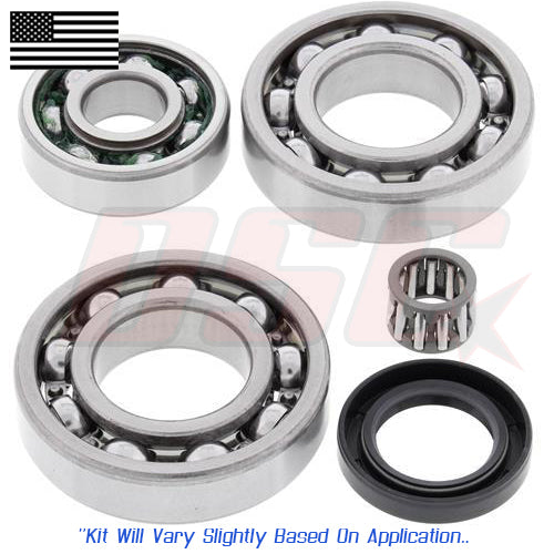 Rear Differential Bearing and Seal Kit For Can-Am Commander MAX 1000 XT 2018