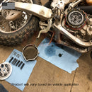 Heavy Duty Clutch Fiber Kit For Yamaha TT-R110 2008-2015