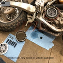 Heavy Duty Clutch Fiber Kit For Yamaha WR250F 2001