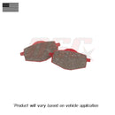 Front Brake Pads For Yamaha XT350 1985-2000