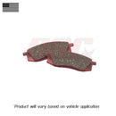 Front Brake Pads For Yamaha YZ250 1985-1988
