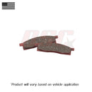 Front Brake Pads For Yamaha TT-RT125L 2000-2015
