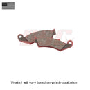 Front Brake Pads For Honda CR250R 1987-1994