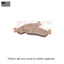 Front Brake Pads For Yamaha XT250 2008-2017