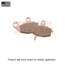 Front Brake Pads For Kawasaki KX500 1987-1988
