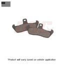 Front Brake Pads For Husqvarna WR 125 1991