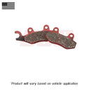 Front Brake Pads For Husqvarna CR 125 1992-1994