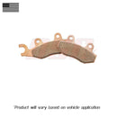 Front Brake Pads For Yamaha WR250 1991-1997