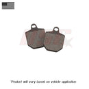 Front Brake Pads For Husaberg FS 570 Supermoto 2010-2011