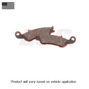Front Brake Pads For Yamaha YZ250F 2007-2016