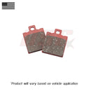 Front Brake Pads For Ktm 125 GS 1985