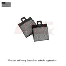 Front Brake Pads For Ktm 300 GSXC/GS 1985