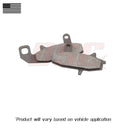 Front Brake Pads For Suzuki DR650 1990-1994