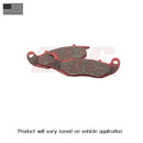 Front Brake Pads For Honda CRF250L 2013-2017