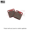 Front Brake Pads For Suzuki DR200 1986-1990, 1996-2009